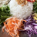 ビートルナッツタイベトナメーゼディムサム - 