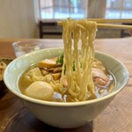 中華そば しば田 - 