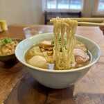 中華そば しば田 - 