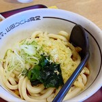 山田うどん - 料理写真: