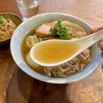 中華そば しば田 - 