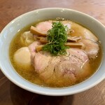 中華そば しば田 - 