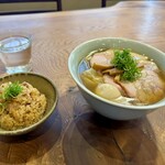 中華そば しば田 - 