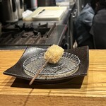 串揚げ大ひら  - 黒毛和牛