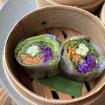 ビートルナッツタイベトナメーゼディムサム - 