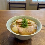 中華そば しば田 - 