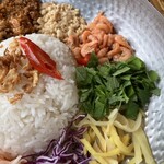 ビートルナッツタイベトナメーゼディムサム - 