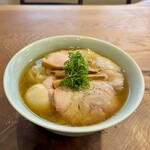 中華そば しば田 - 