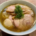 中華そば しば田 - 