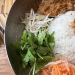 ビートルナッツタイベトナメーゼディムサム - 