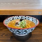 拉麺 阿吽 - 秋刀魚拉麺