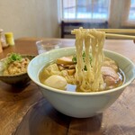 中華そば しば田 - 