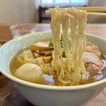 中華そば しば田 - 