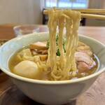 中華そば しば田 - 