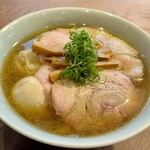 中華そば しば田 - 