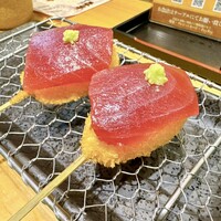 串揚げ アガルコメ。 恵比寿店 - 