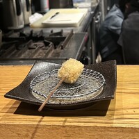 串揚げ大ひら  神楽坂 - 黒毛和牛