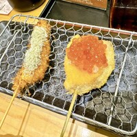 串揚げ アガルコメ。 恵比寿店 - 