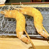 串揚げ アガルコメ。 恵比寿店 - 