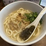新世界かすうどん 恵美須屋 - 