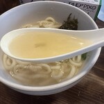 新世界かすうどん 恵美須屋 - 