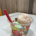 サーティワンアイスクリーム - 料理写真:
