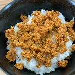 広島つけ麺まるこう - 