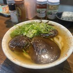 長浜うどん 長浜本店 - 
