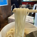 新世界かすうどん 恵美須屋 - 