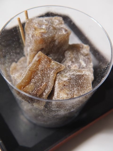 造り菓子 竹芳 フェザン店 - 盛岡（和菓子）の写真