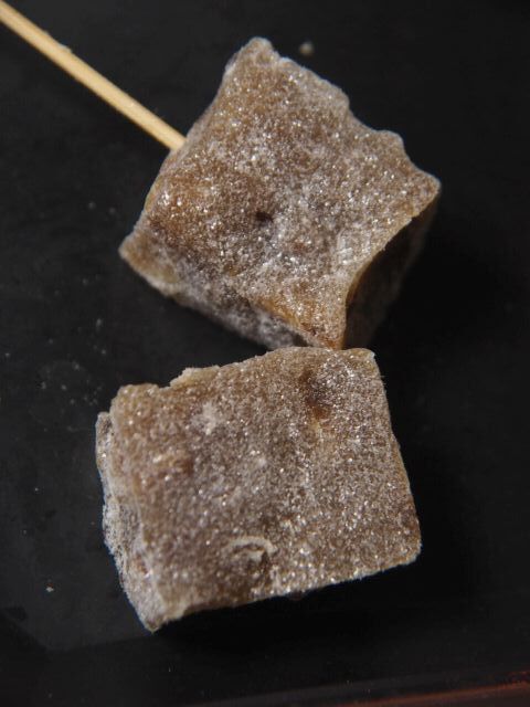 造り菓子 竹芳 フェザン店 - 盛岡（和菓子）の写真