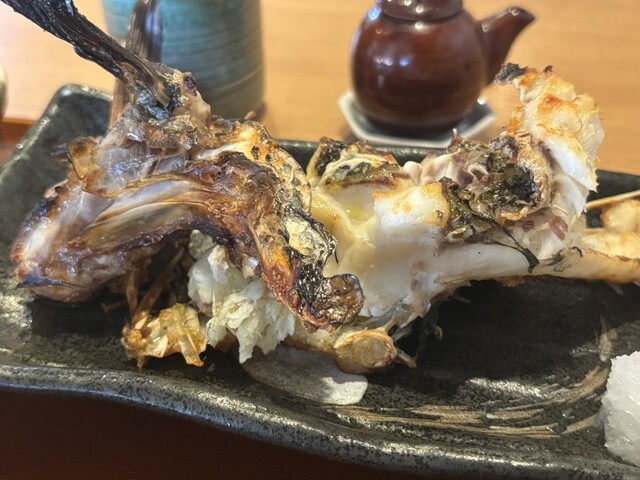 Umashi Sakana Sake Yoshimitsu