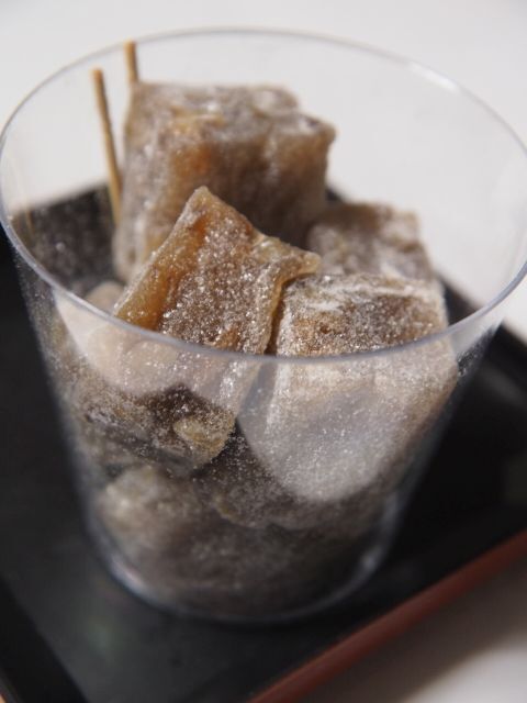 造り菓子 竹芳 フェザン店 - 盛岡（和菓子）の写真