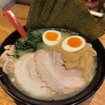 大館家 - スペシャルラーメン