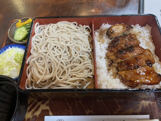 Soba Dokoro Fukudaya