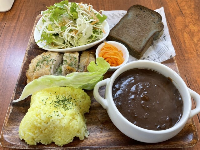米パン屋cafe - 青山（カフェ）の写真