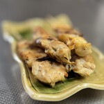 なまっているおじさんの店 ジャンボやきとり幸成 - ジャンボ焼き鳥