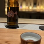 日本酒 ぽたん - 