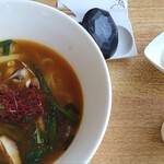 あんずの里レストラン ふるさと - 