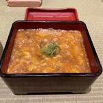 らぁ麺 鴨と葱  梅田店 - 