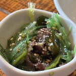 グッドフェロウズ - お通し