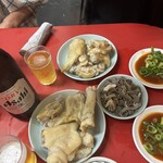 豚足のかどや - 