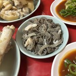 豚足のかどや - 