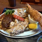 まるた食堂 - 
