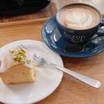 スクロップ コーヒー ロースターズ 流山おおたかの森S.C.店 - 