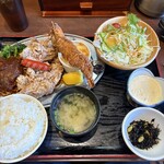 まるた食堂 - 