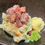 産直海鮮と全国唯一揚げ立て栃尾揚げ あげ屋 - 