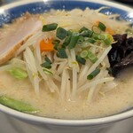 ラーメン 豚ヤマ豚ジ 南福島店 - 