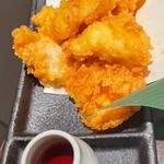 産直海鮮と全国唯一揚げ立て栃尾揚げ あげ屋 - 