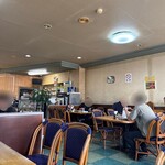 コーヒー＆スパゲティ マローネ - 